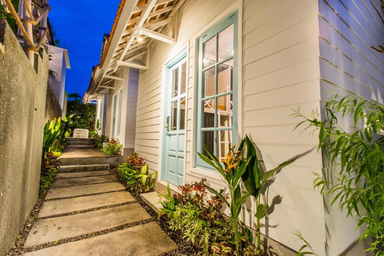 Angels Boutique Hostel Canggu  Luaran gambar