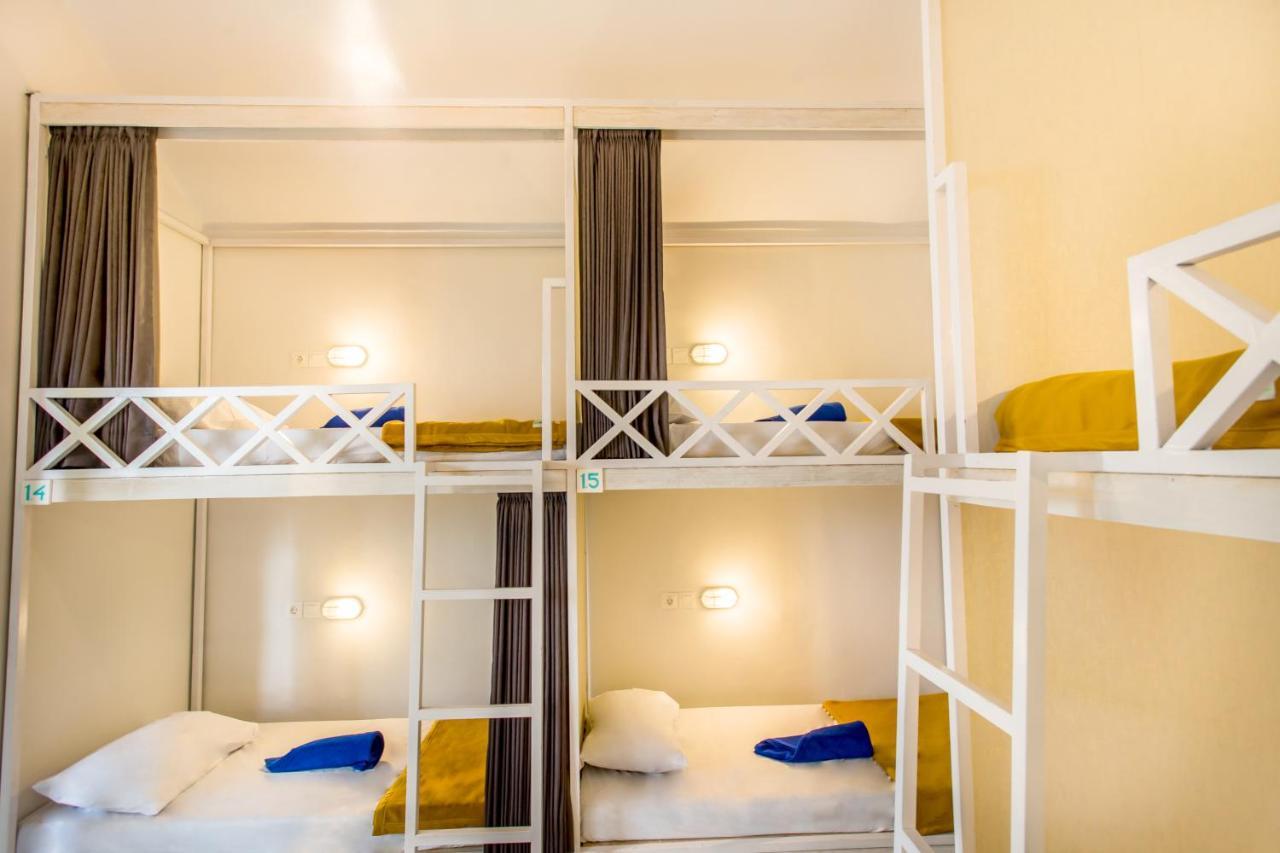 Angels Boutique Hostel Canggu  Luaran gambar