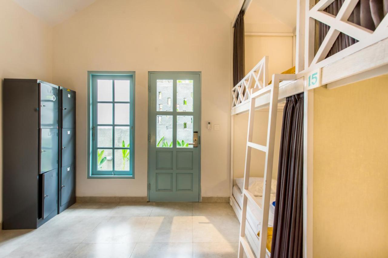 Angels Boutique Hostel Canggu  Luaran gambar