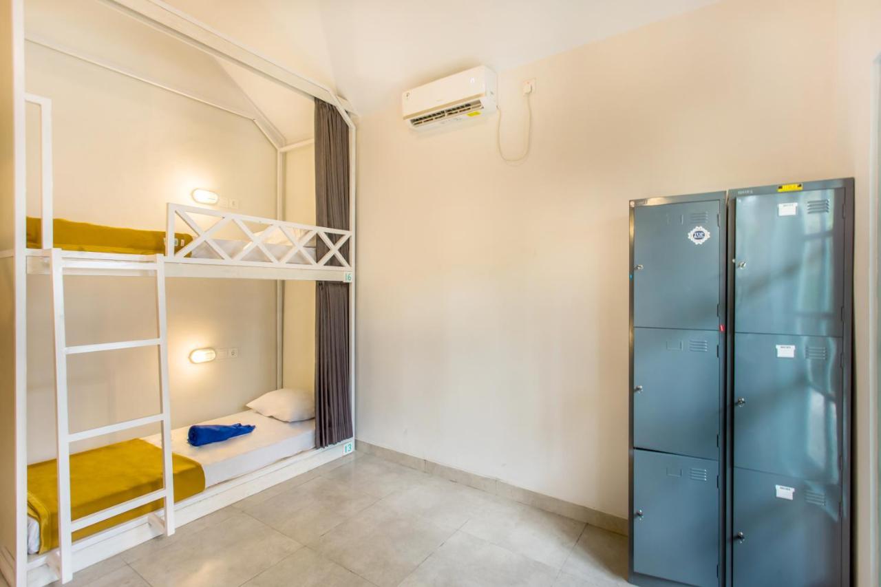 Angels Boutique Hostel Canggu  Luaran gambar