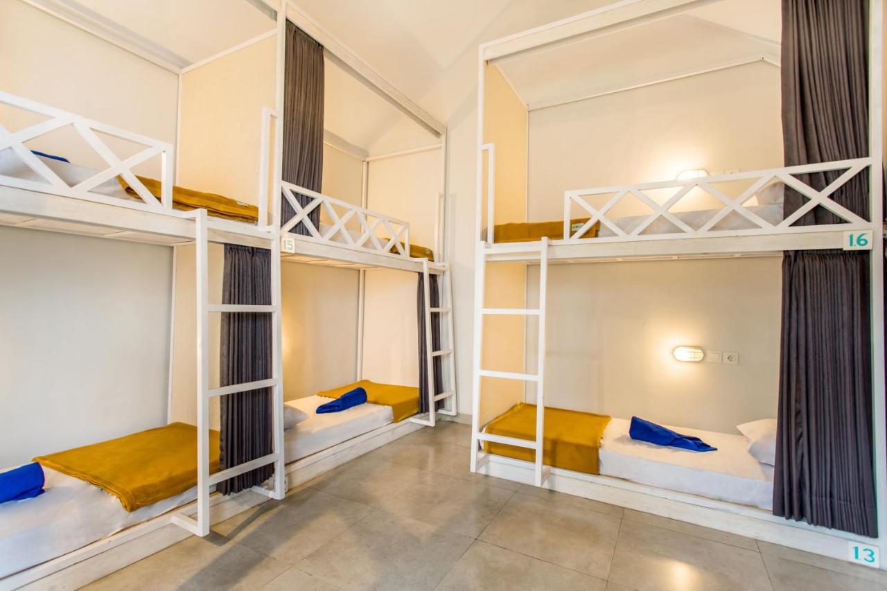 Angels Boutique Hostel Canggu  Luaran gambar