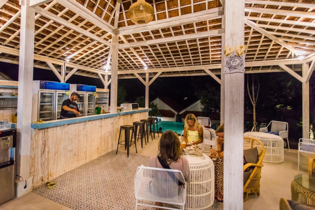 Angels Boutique Hostel Canggu  Luaran gambar